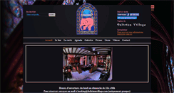 Desktop Screenshot of deliriummonasterium.com